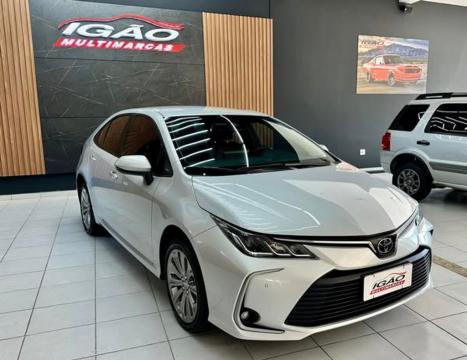 TOYOTA Corolla 2.0 16V 4P XEI FLEX AUTOMTICO, Foto 1