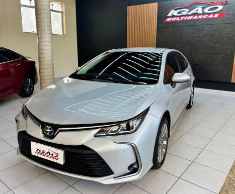 TOYOTA Corolla 2.0 16V 4P XEI FLEX AUTOMTICO, Foto 2