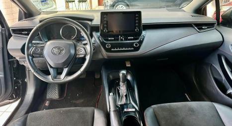 TOYOTA Corolla 2.0 16V 4P VVT-IE FLEX GR-S DIRECT SHIFT AUTOMTICO CVT, Foto 11