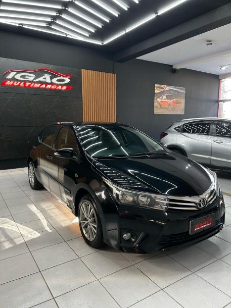 TOYOTA Corolla 2.0 16V 4P XEI FLEX AUTOMTICO, Foto 1
