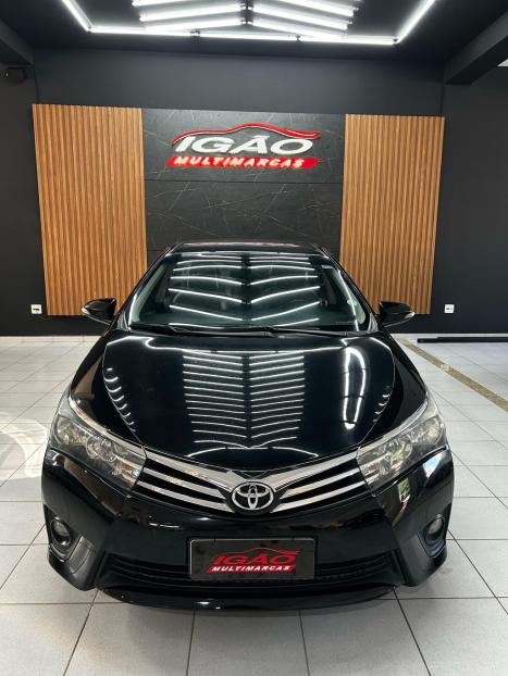 TOYOTA Corolla 2.0 16V 4P XEI FLEX AUTOMTICO, Foto 2