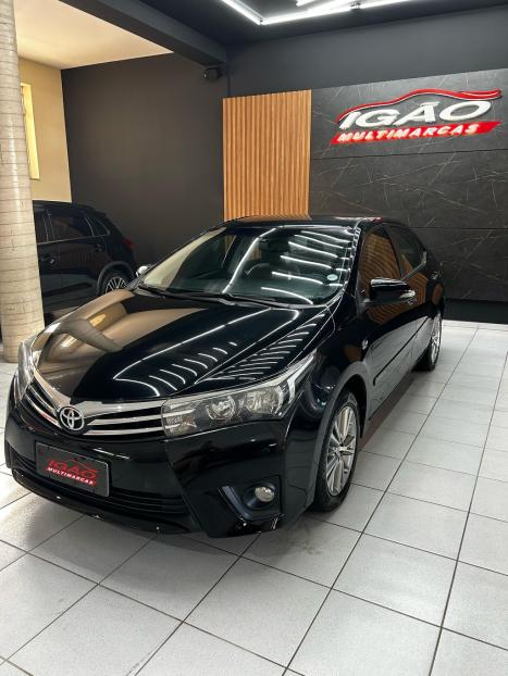 TOYOTA Corolla 2.0 16V 4P XEI FLEX AUTOMTICO, Foto 3