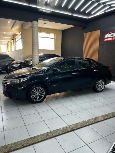 TOYOTA Corolla 2.0 16V 4P XEI FLEX AUTOMTICO, Foto 4
