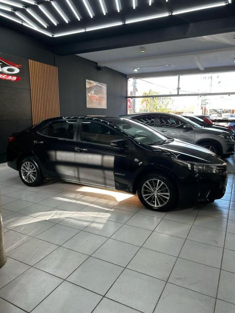 TOYOTA Corolla 2.0 16V 4P XEI FLEX AUTOMTICO, Foto 5
