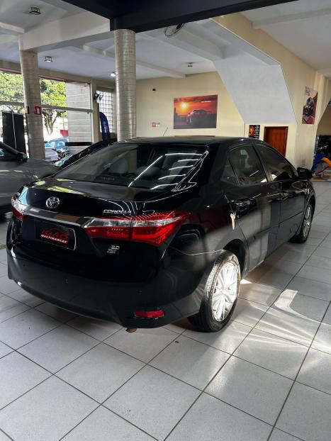 TOYOTA Corolla 2.0 16V 4P XEI FLEX AUTOMTICO, Foto 6