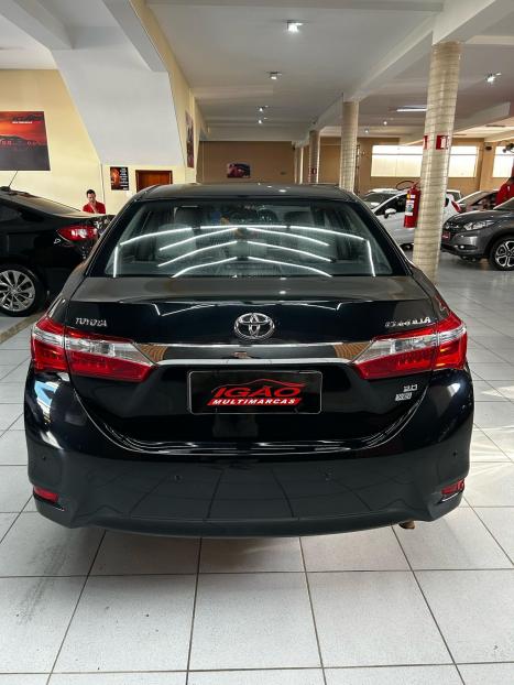 TOYOTA Corolla 2.0 16V 4P XEI FLEX AUTOMTICO, Foto 7