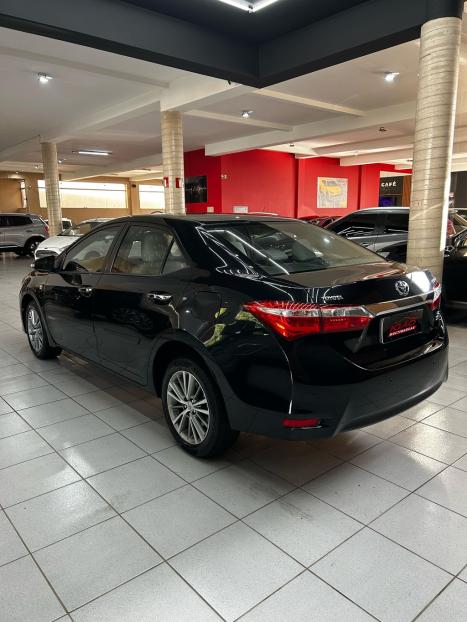 TOYOTA Corolla 2.0 16V 4P XEI FLEX AUTOMTICO, Foto 8