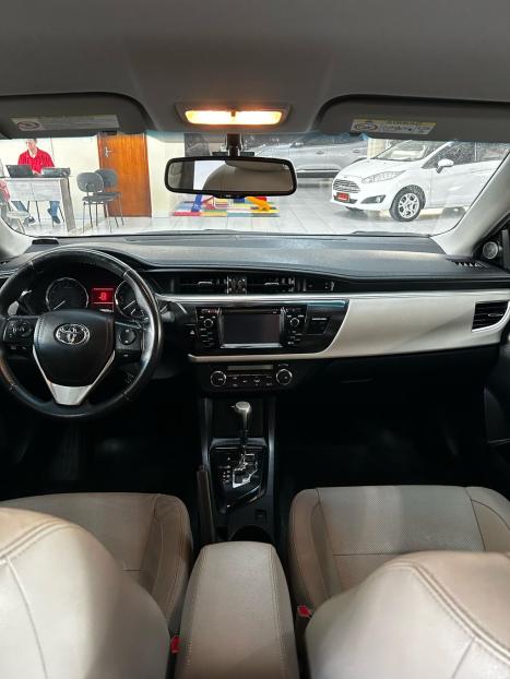 TOYOTA Corolla 2.0 16V 4P XEI FLEX AUTOMTICO, Foto 11