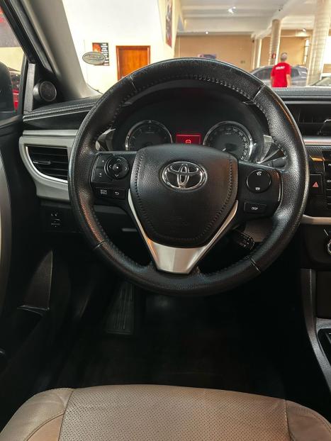 TOYOTA Corolla 2.0 16V 4P XEI FLEX AUTOMTICO, Foto 13