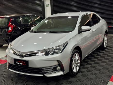 TOYOTA Corolla 2.0 16V 4P FLEX XEI DIRECT SHIFT AUTOMTICO CVT, Foto 1