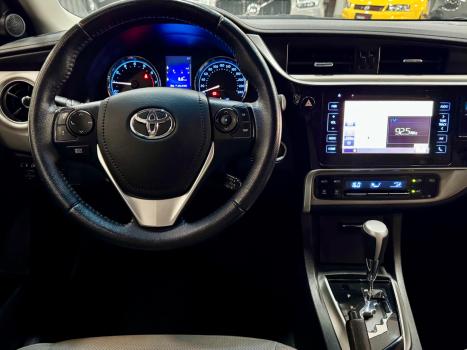 TOYOTA Corolla 2.0 16V 4P FLEX XEI DIRECT SHIFT AUTOMTICO CVT, Foto 2