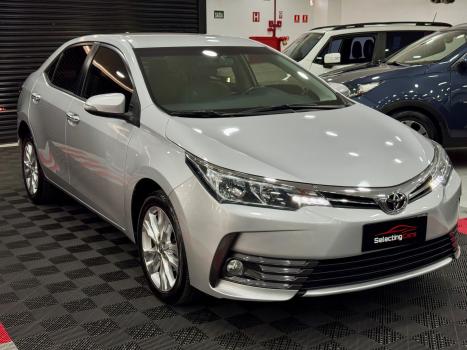 TOYOTA Corolla 2.0 16V 4P FLEX XEI DIRECT SHIFT AUTOMTICO CVT, Foto 3