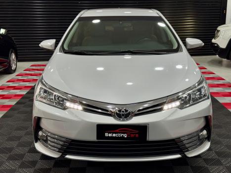 TOYOTA Corolla 2.0 16V 4P FLEX XEI DIRECT SHIFT AUTOMTICO CVT, Foto 4