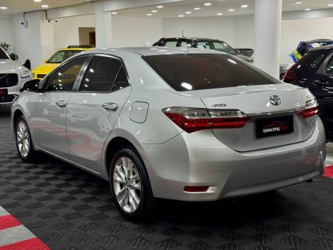 TOYOTA Corolla 2.0 16V 4P FLEX XEI DIRECT SHIFT AUTOMTICO CVT, Foto 5