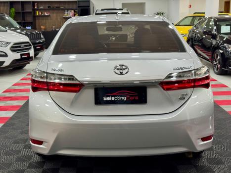 TOYOTA Corolla 2.0 16V 4P FLEX XEI DIRECT SHIFT AUTOMTICO CVT, Foto 6