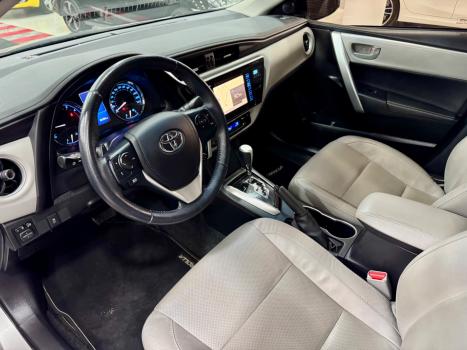 TOYOTA Corolla 2.0 16V 4P FLEX XEI DIRECT SHIFT AUTOMTICO CVT, Foto 7