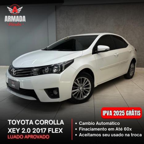 TOYOTA Corolla 2.0 16V 4P XEI FLEX AUTOMTICO, Foto 1