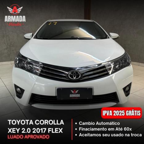 TOYOTA Corolla 2.0 16V 4P XEI FLEX AUTOMTICO, Foto 2