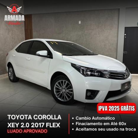TOYOTA Corolla 2.0 16V 4P XEI FLEX AUTOMTICO, Foto 3