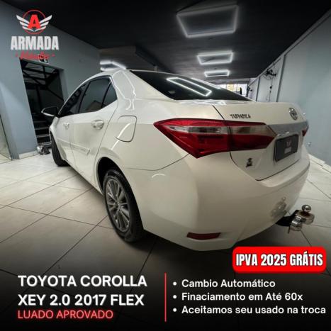 TOYOTA Corolla 2.0 16V 4P XEI FLEX AUTOMTICO, Foto 4