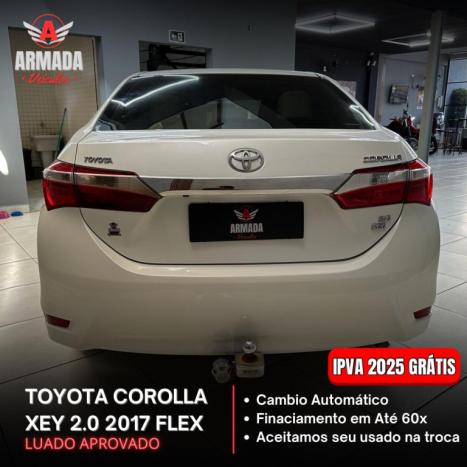 TOYOTA Corolla 2.0 16V 4P XEI FLEX AUTOMTICO, Foto 5