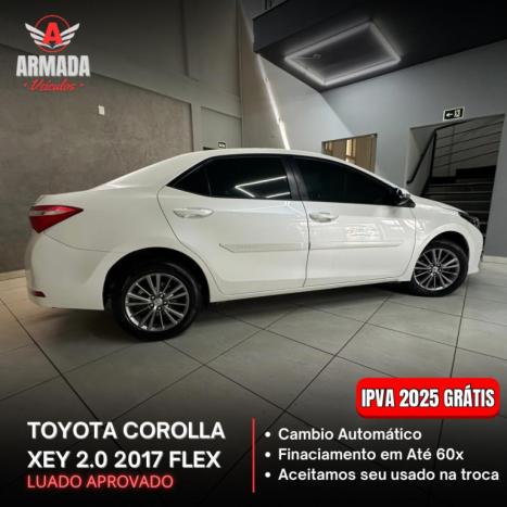 TOYOTA Corolla 2.0 16V 4P XEI FLEX AUTOMTICO, Foto 6
