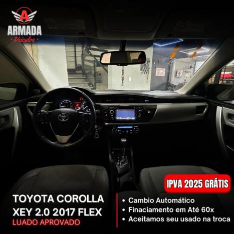 TOYOTA Corolla 2.0 16V 4P XEI FLEX AUTOMTICO, Foto 7