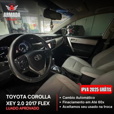 TOYOTA Corolla 2.0 16V 4P XEI FLEX AUTOMTICO, Foto 8