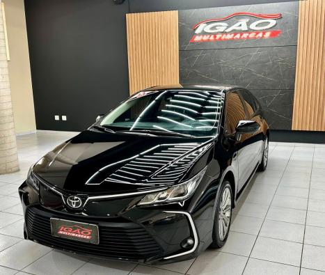 TOYOTA Corolla 2.0 16V 4P XEI FLEX AUTOMTICO, Foto 2
