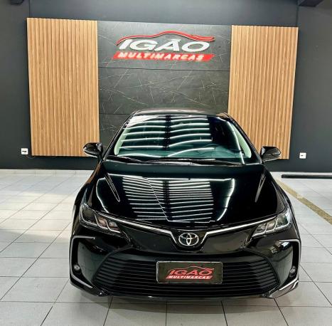 TOYOTA Corolla 2.0 16V 4P XEI FLEX AUTOMTICO, Foto 3