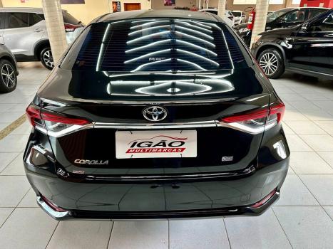 TOYOTA Corolla 2.0 16V 4P XEI FLEX AUTOMTICO, Foto 8