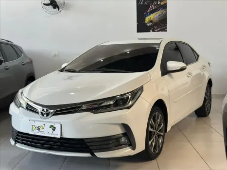TOYOTA Corolla 2.0 16V 4P ALTIS FLEX AUTOMTICO, Foto 1
