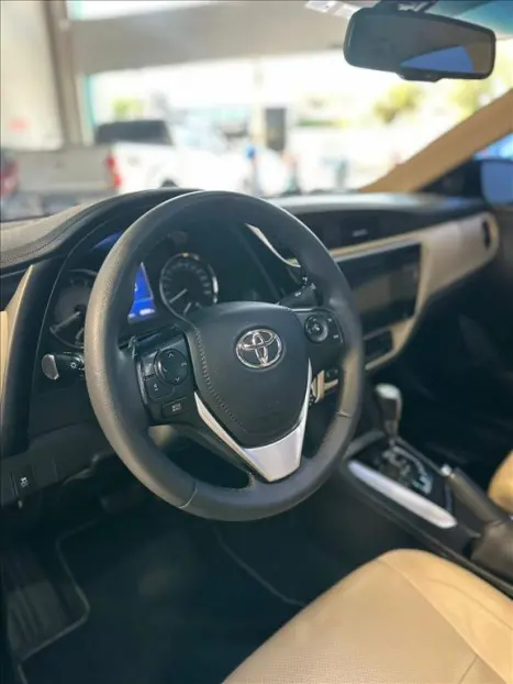 TOYOTA Corolla 2.0 16V 4P ALTIS FLEX AUTOMTICO, Foto 4