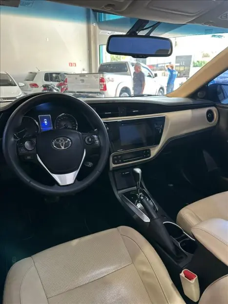 TOYOTA Corolla 2.0 16V 4P ALTIS FLEX AUTOMTICO, Foto 6