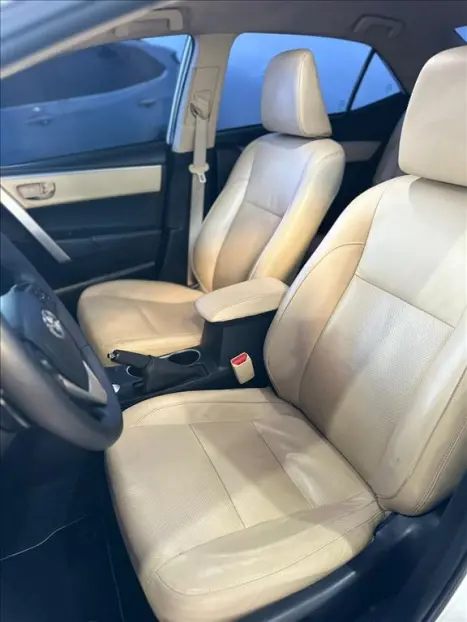 TOYOTA Corolla 2.0 16V 4P ALTIS FLEX AUTOMTICO, Foto 7