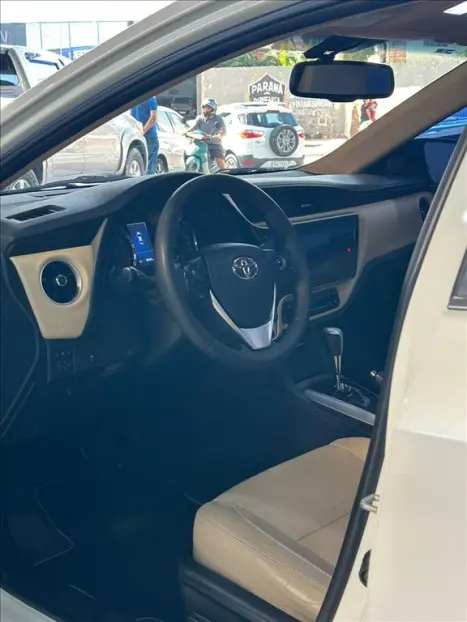 TOYOTA Corolla 2.0 16V 4P ALTIS FLEX AUTOMTICO, Foto 8