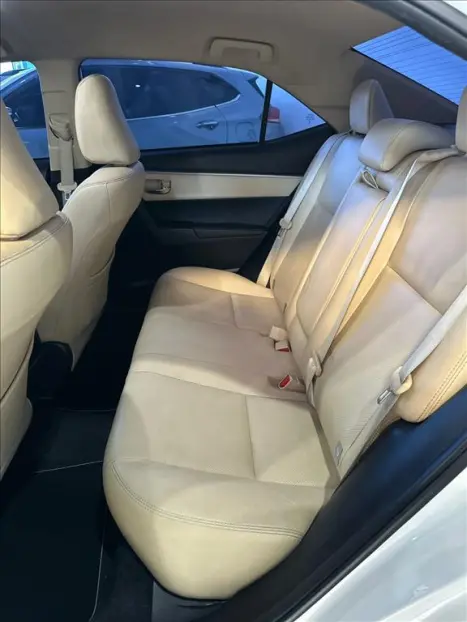 TOYOTA Corolla 2.0 16V 4P ALTIS FLEX AUTOMTICO, Foto 10