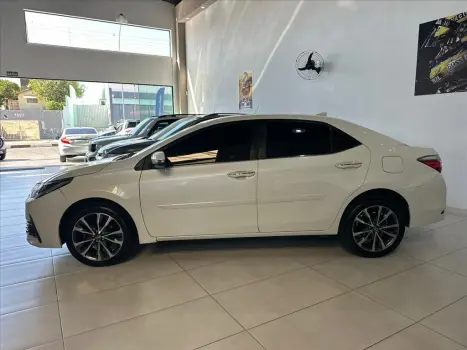 TOYOTA Corolla 2.0 16V 4P ALTIS FLEX AUTOMTICO, Foto 11