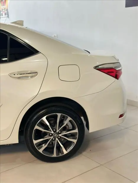 TOYOTA Corolla 2.0 16V 4P ALTIS FLEX AUTOMTICO, Foto 13