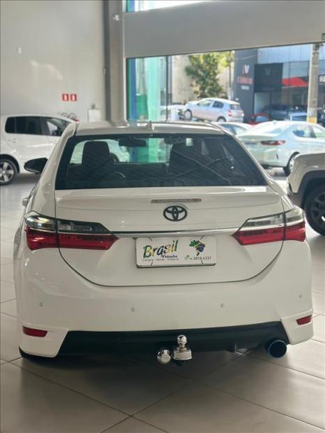 TOYOTA Corolla 2.0 16V 4P XRS FLEX AUTOMTICO, Foto 14