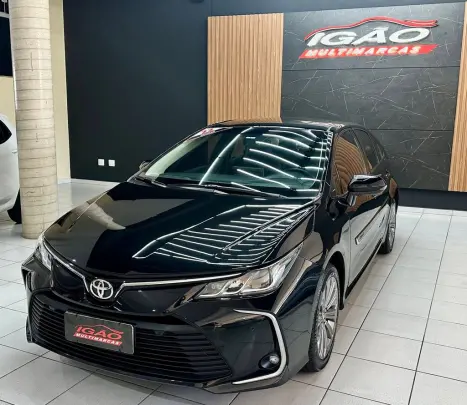 TOYOTA Corolla 2.0 16V 4P XEI FLEX AUTOMTICO, Foto 2