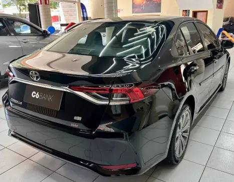 TOYOTA Corolla 2.0 16V 4P XEI FLEX AUTOMTICO, Foto 6