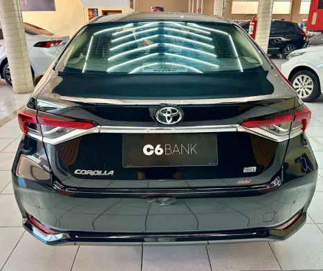 TOYOTA Corolla 2.0 16V 4P XEI FLEX AUTOMTICO, Foto 7
