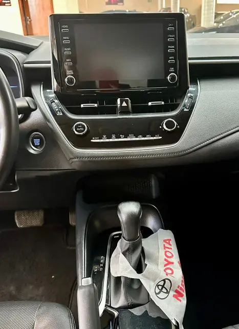 TOYOTA Corolla 2.0 16V 4P XEI FLEX AUTOMTICO, Foto 12