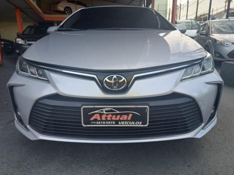 TOYOTA Corolla 2.0 16V 4P FLEX XEI DIRECT SHIFT AUTOMTICO CVT, Foto 1