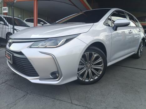 TOYOTA Corolla 2.0 16V 4P FLEX XEI DIRECT SHIFT AUTOMTICO CVT, Foto 2