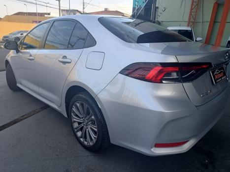 TOYOTA Corolla 2.0 16V 4P FLEX XEI DIRECT SHIFT AUTOMTICO CVT, Foto 4