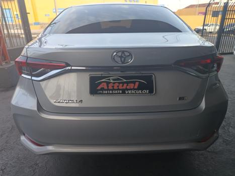 TOYOTA Corolla 2.0 16V 4P FLEX XEI DIRECT SHIFT AUTOMTICO CVT, Foto 6