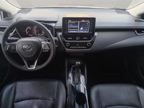 TOYOTA Corolla 2.0 16V 4P FLEX XEI DIRECT SHIFT AUTOMTICO CVT, Foto 9
