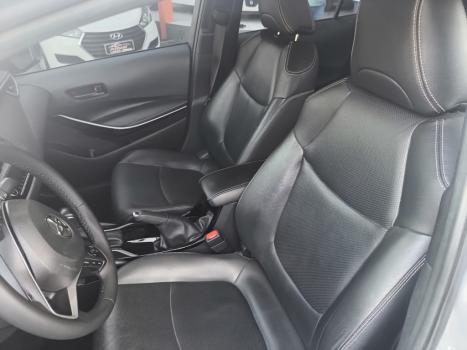 TOYOTA Corolla 2.0 16V 4P FLEX XEI DIRECT SHIFT AUTOMTICO CVT, Foto 10